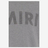 T-SHIRT IN COTONE CON LOGO AMJYTE 1214Grey AMIRI 