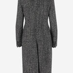 CAPPOTTO DOPPIOPETTO IN MISTO LANA CMERYL 340218N645 TAGLIATORE 