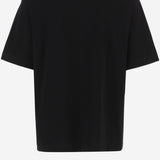 T-SHIRT IN COTONE CON STAMPA 798115 XJHSF1043 GUCCI 