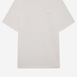 T-SHIRT IN COTONE CON RICAMO LOGO TSPX053W HEAJERWHITE AUTRY 