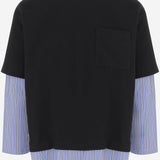 T-SHIRT IN COTONE HQT006 1 HOMME 