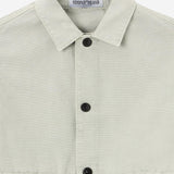 GIACCA IN COTONE CON LOGO 4100010 S0104V0161 STONE ISLAND KIDS 