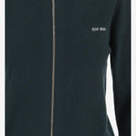 MAGLIONE IN CASHMERE CON ZIP E TOPPE AI GOMITI MMF995 1748F0L76 MIU MIU 