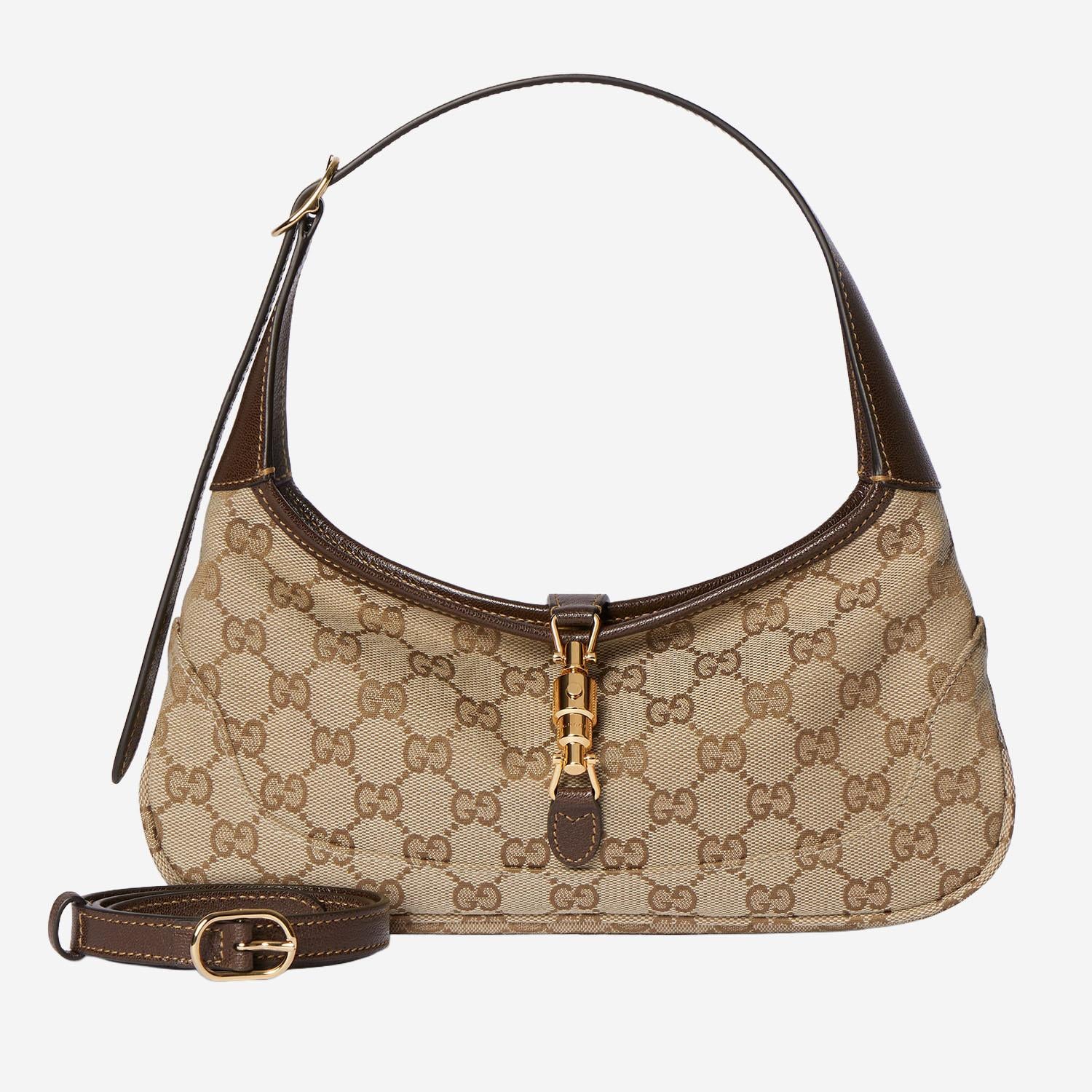 Borsa a spalla Jackie Slim 863137 FAFV29651 GUCCI 