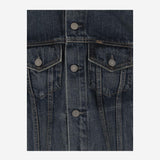 GIACCA IN DENIM DI COTONE 710673235 001 POLO RALPH LAUREN 