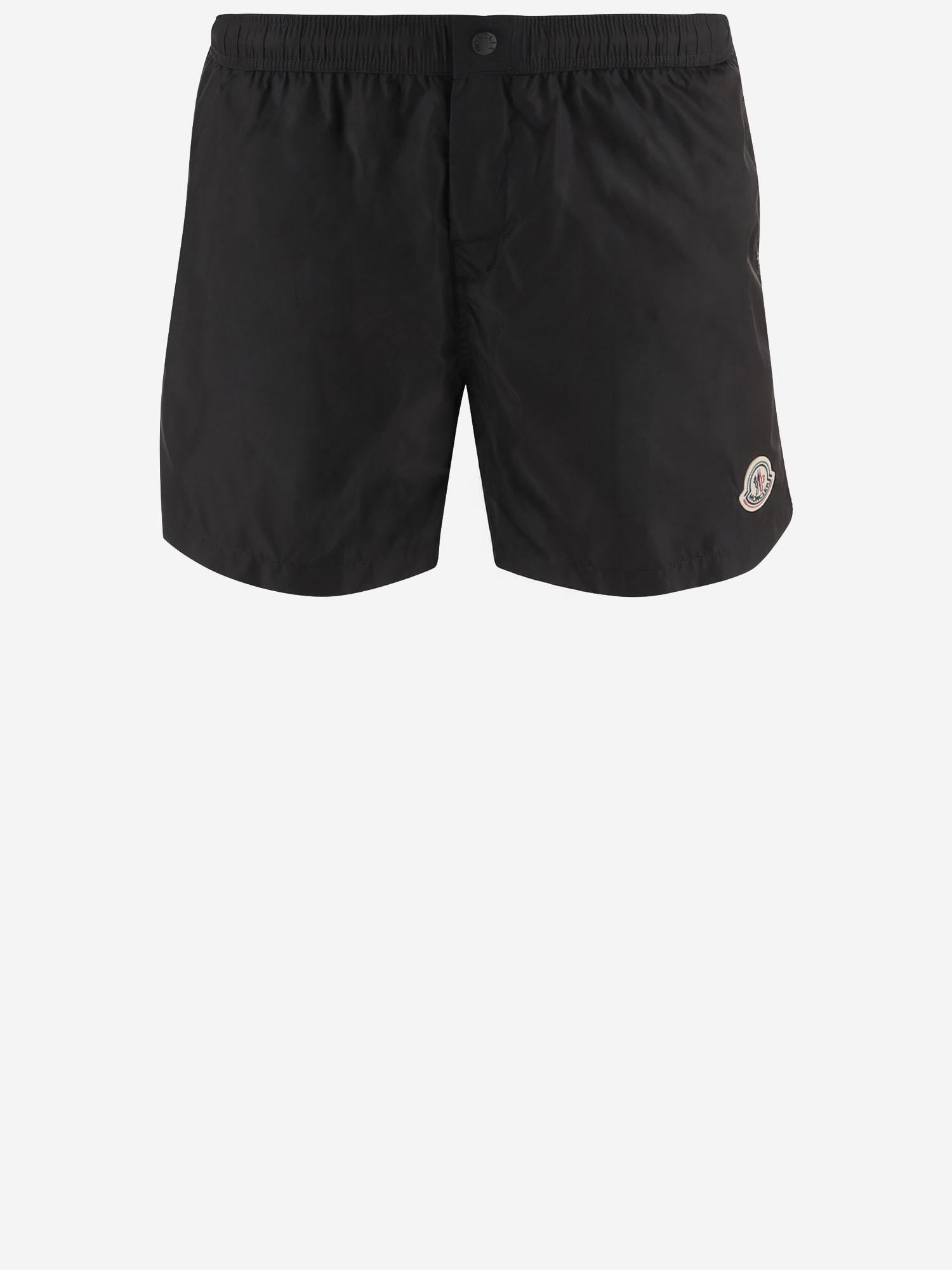 PANTALONI CORTI da mare IN nylon 2C00005 599JK999 MONCLER 