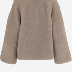 CAPPOTTO DOPPIOPETTO IN MISTO ALPACA MXMCAMBUS 006 MAX MARA 