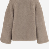 CAPPOTTO DOPPIOPETTO IN MISTO ALPACA MXMCAMBUS 006 MAX MARA 