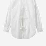 CAMICIA CYPRUS IN COTONE STRETCH 21307 000 THE.GARMENT 