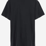 T-SHIRT OPTICAL IN COTONE 811688TRVU6 9034 BALENCIAGA 