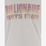 T-SHIRT IN COTONE CON LOGO B25363 WHITE BILLIONAIRE BOYS CLUB 