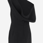 aBITO MONOSPALLA PESCE DRW00726AW00632 990 JACQUEMUS 