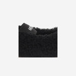 BALLERINE IN SHEARLING CON LOGO 2400010 N001 MOON BOOT 