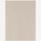 FELPA IN COTONE CON LOGO RICAMATO 859817 Y36SW7425 SAINT LAURENT 