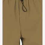 PANTALONI DA JOGGING IN NYLON CON COULISSE PAPXN6VN WALNUT AUTRY 