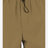 PANTALONI DA JOGGING IN NYLON CON COULISSE PAPXN6VN WALNUT AUTRY 
