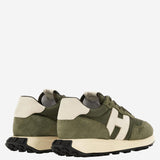 Sneakers H601in pelle e nylon HXM6010FZ40 V5U419K HOGAN 