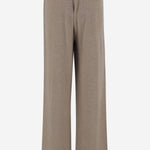 Pantaloni Everywear in cashmere W10210JL TAUP GUEST IN RESIDENCE 