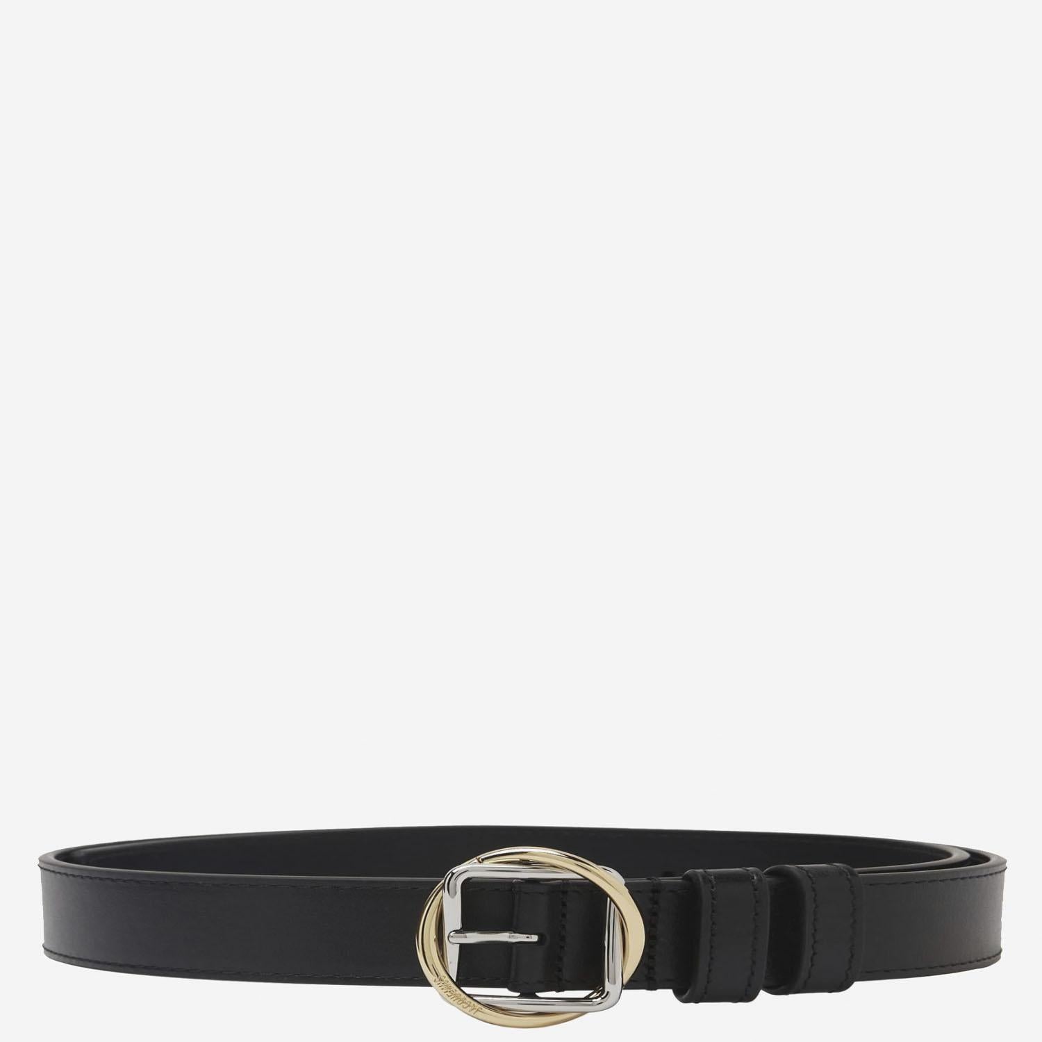 La cintura Salon BEW00344AC01C01 990 JACQUEMUS 