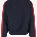 GIACCA TECNICA COLOR-BLOCK IC26105 NAVY/RED ICECREAM 