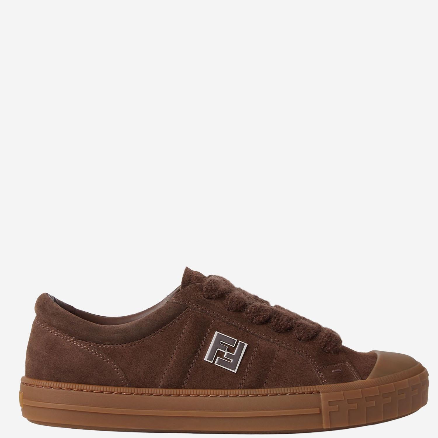 Sneakers Domino 7E1706 QK9F0ZR0 FENDI 