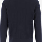 MAGLIONE IN LANA E CASHMERE MR8046502A 403CBL VINCE 