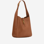 BORSA LE 5 À 7 IN PELLE MARTELLATA 850545 AAAUQ2536 SAINT LAURENT 