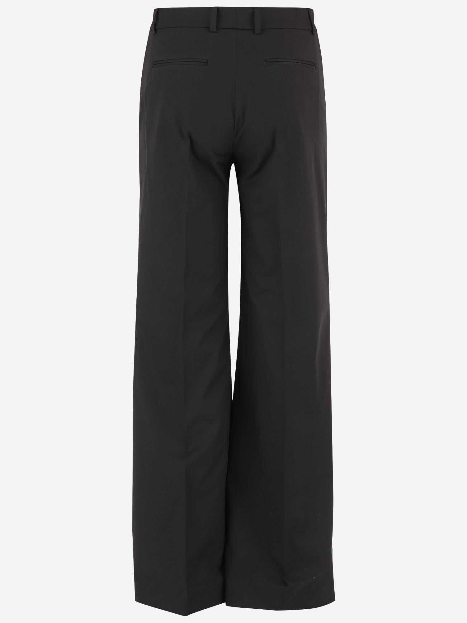 PANTALONI IN COTONE STRETCH MELODYL 543 QL2 