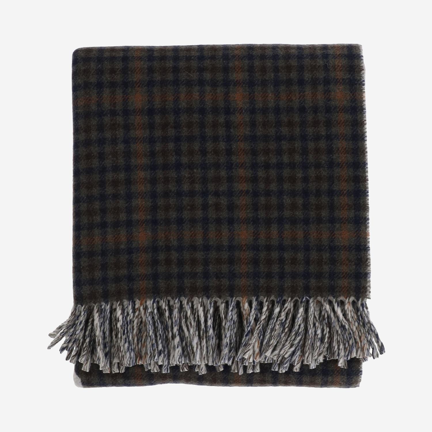 COPERTA IN LANA BLPUU1WV VORTEX AUTRY 