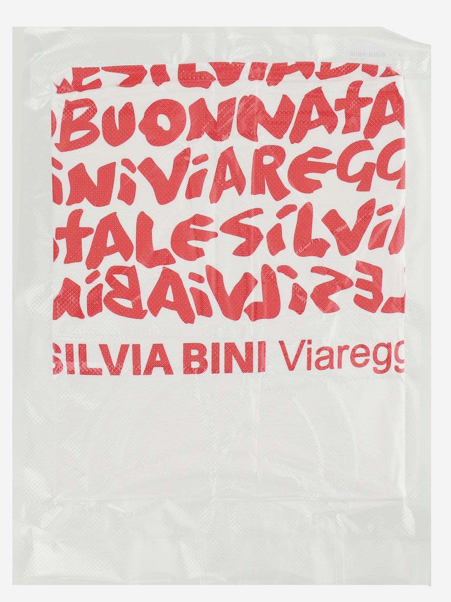 T-SHIRT STAMPA NATALE TSHIRTNATALE WHITE BINI SILVIA 