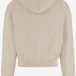 LE HOODIE GROS GRAIN ZIPPÉ HOM00257AJ00126 150 JACQUEMUS 