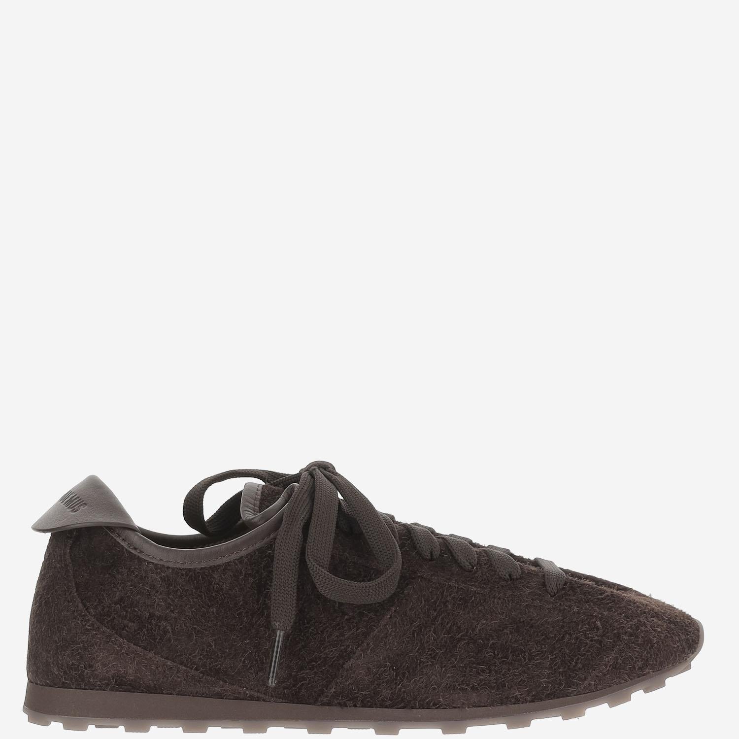 SNEAKERS IN PELLE FOW00175AC09A14 880 JACQUEMUS 