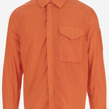 GIACCA Camicia IN NYLON 18CMOS095A005904G 547 CP COMPANY 