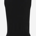 TOP IN LANA CON MOTIVO APPLICATO 011207 3700900 DRIES VAN NOTEN 