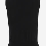 TOP IN LANA CON MOTIVO APPLICATO 011207 3700900 DRIES VAN NOTEN 