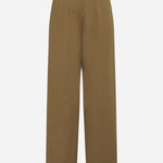 PANTALONI IGOR IN COTONE E CASHMERE 5629W3670 RKS THE ROW 