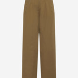PANTALONI IGOR IN COTONE E CASHMERE 5629W3670 RKS THE ROW 