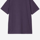 T-SHIRT IN COTONE CON LOGO I030434 889XX CARHARTT WIP 