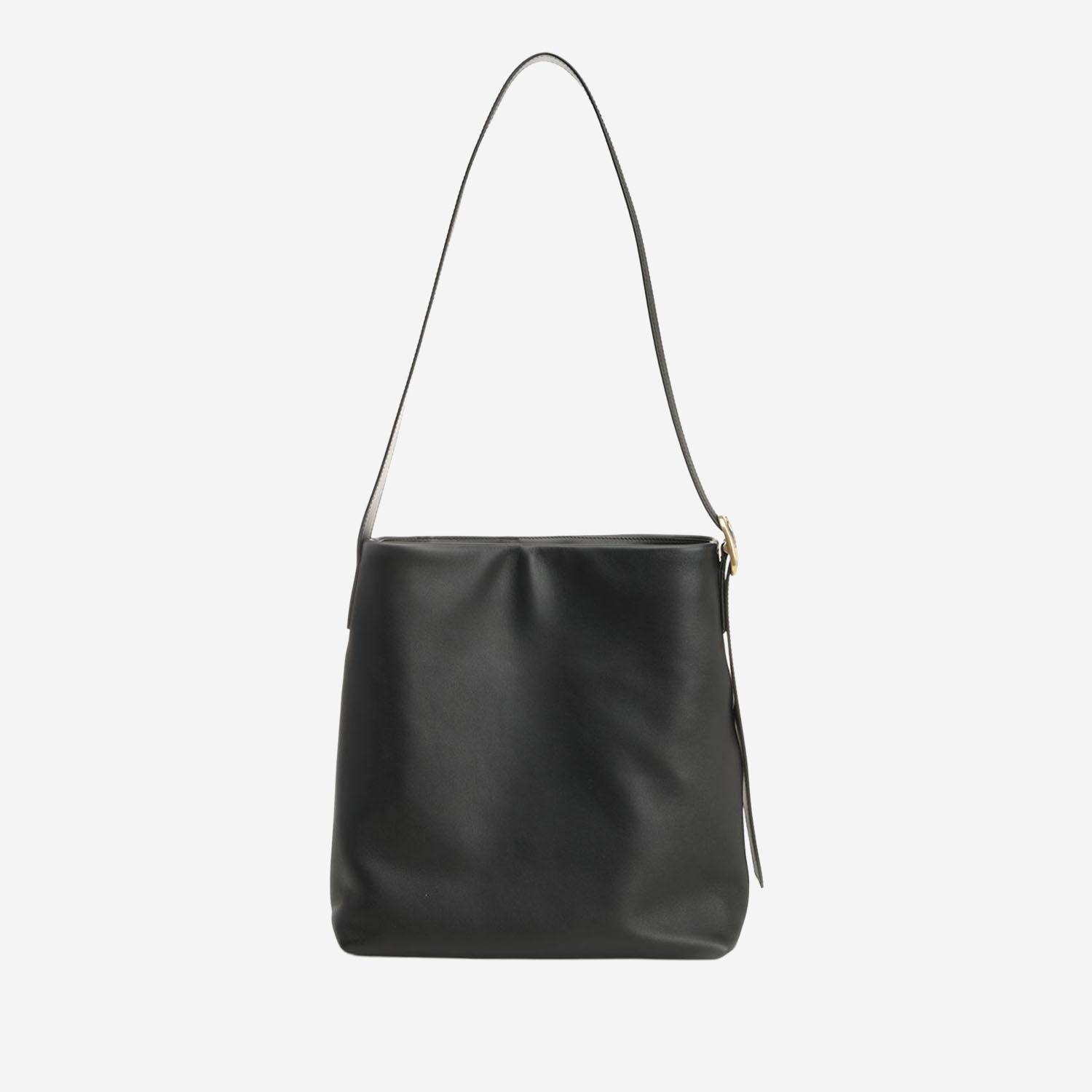 Borsa Draped Tote in pelle ADHBDPTX01 1100 LOEWE 