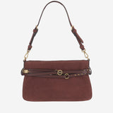 Borsa a spalla Belt bag mini 106177 A0F6R49Q PINKO 