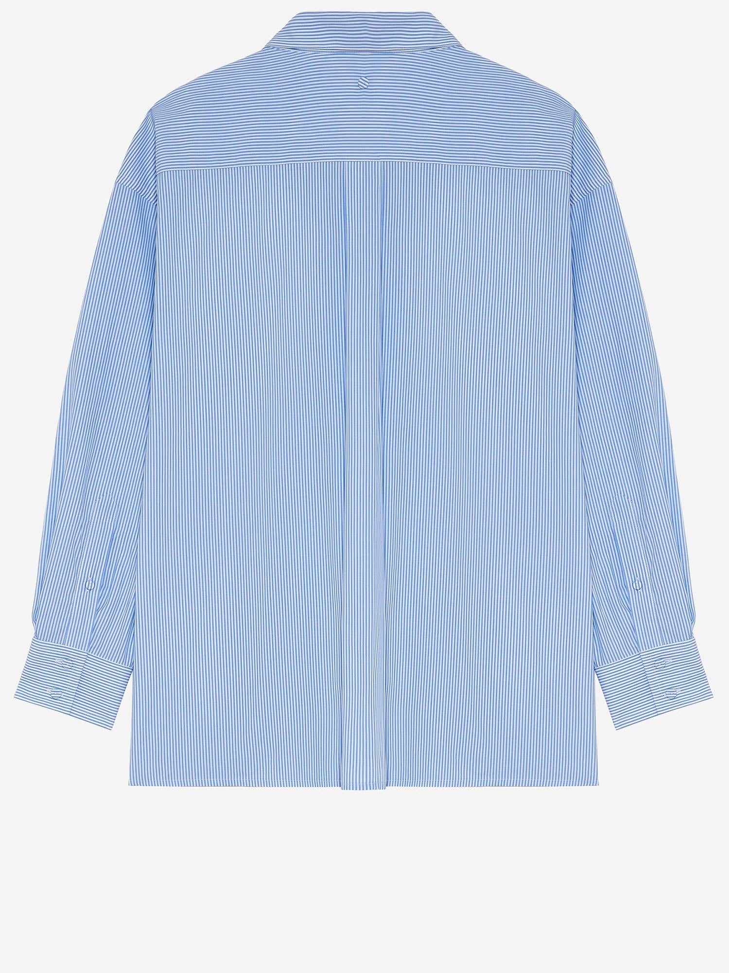 CAMICIA LEO IN COTONE ARMTMT004C 016044 ARMARIUM 