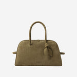 Borsa bowling piccola BAU00417AC39A02 560 JACQUEMUS 
