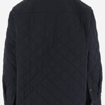 CAMICIA TRAPUNTATA IN MISTO COTONE 837036 V5O604246 BOTTEGA VENETA 