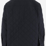 CAMICIA TRAPUNTATA IN MISTO COTONE 837036 V5O604246 BOTTEGA VENETA 