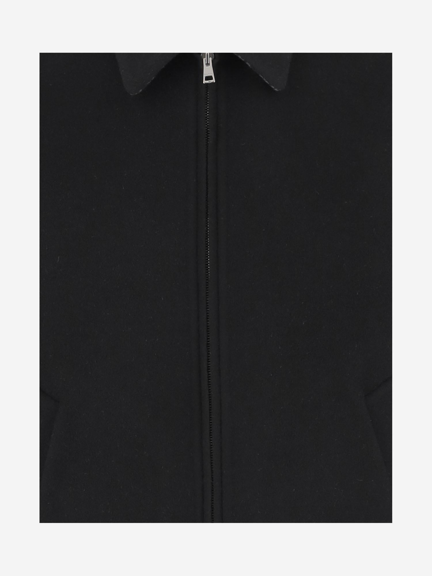 GIACCA IN LANA E SETA 794813 Z7AON1120 GUCCI 