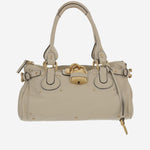 BORSA PADDINGTON IN PELLE CH25WS802P75 20S CHLOE 