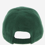 Cappello da baseball in drill di cotone 5HC369 2CWCF04Z5 MIU MIU 