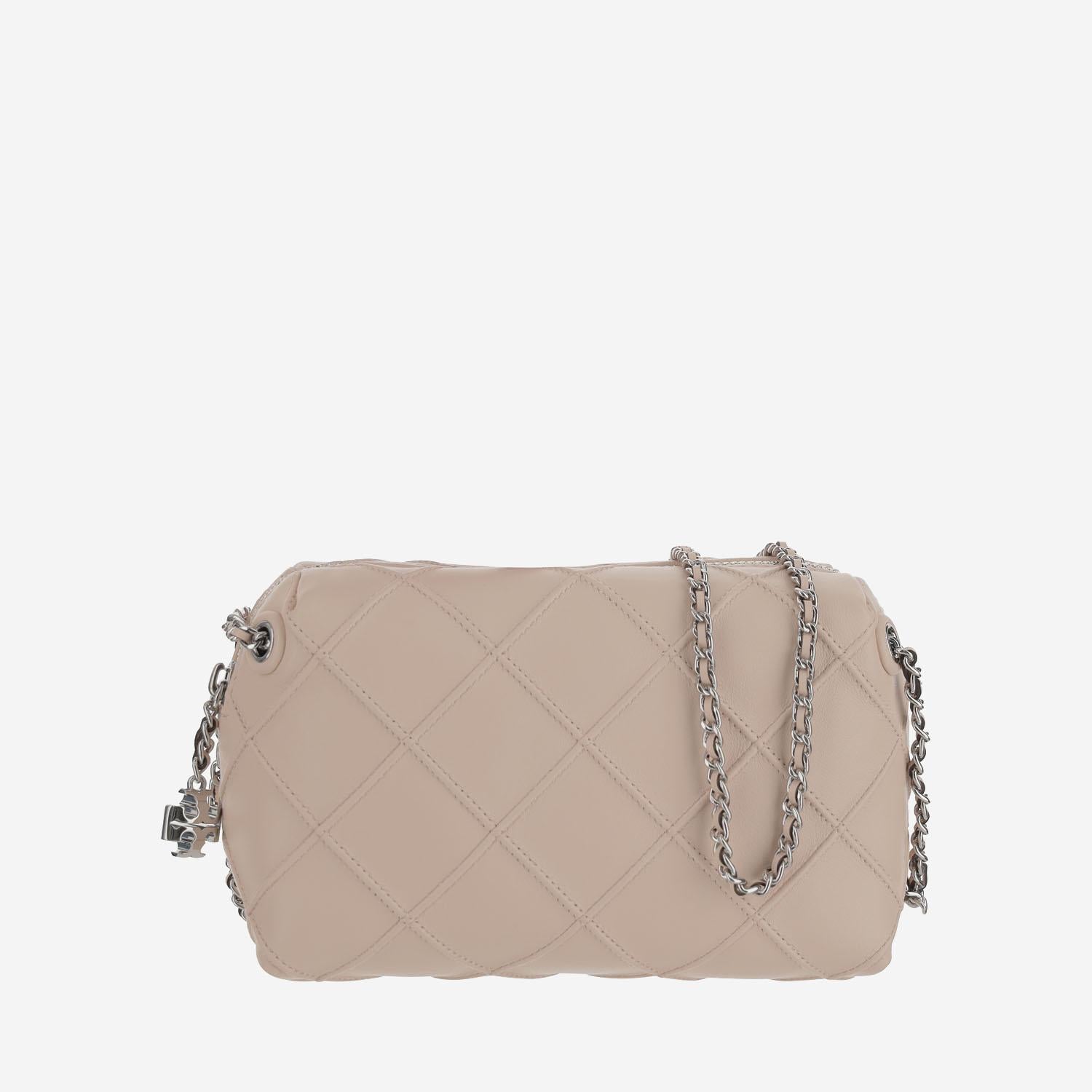 BORSA A TRACOLLA MORBIDA FLEMING 169226 650 TORY BURCH 