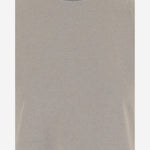 T-SHIRT IN COTONE CON LOGO POSTERIORE TSW00578AJ00029 9CL JACQUEMUS 
