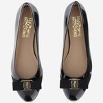 BALLERINE VARINA VARINA 007NEROBISCOTTOAI2011 SALVATORE FERRAGAMO 